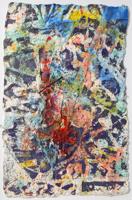Sam Gilliam SPEAR 1 Unique Monotype - Sold for $10,880 on 11-15-2025 (Lot 100).jpg